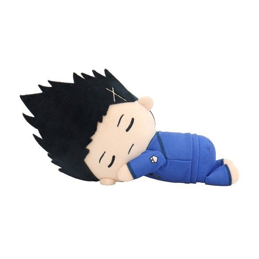 Blue Lock Shoei Baro King Barou Sleeping Plush Doll 20cm Munyugurumi S Japan LTD