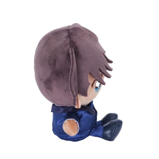 Detective Conan 30th Anniversary Exhibition Heiji Hattori Plush Doll Limited