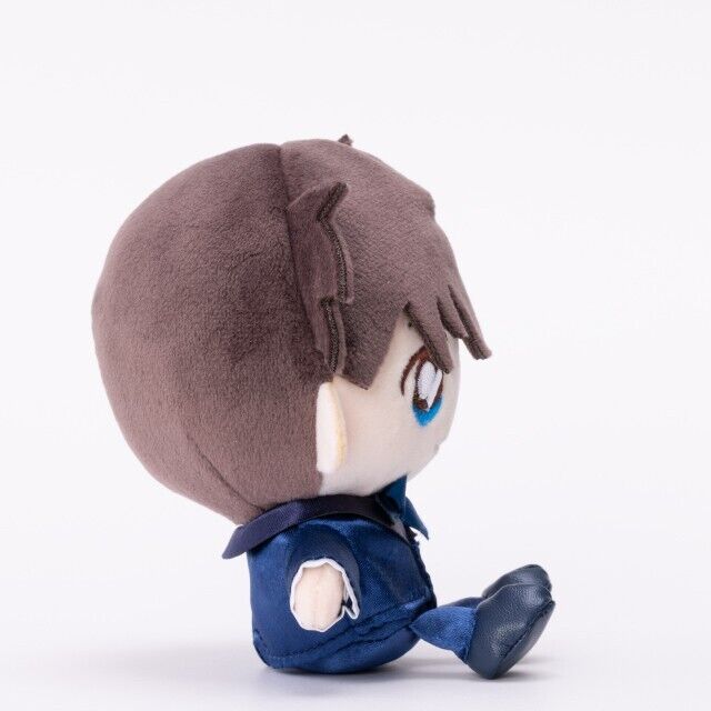 Detective Conan 30th Anniversary Exhibition Shinichi Kudo Plush Doll Japan LTD