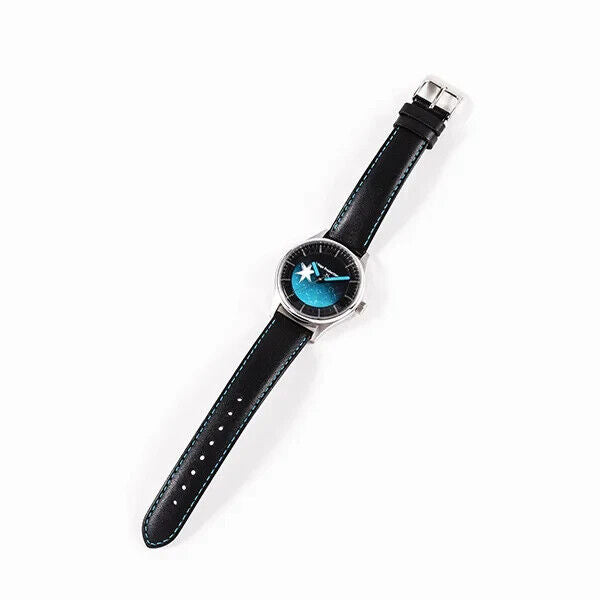 OSHI NO KO Aqua Hoshino Model Wrist Watch Super Groupies Japan