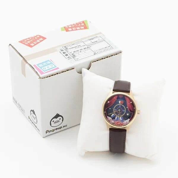 Mawaru Penguindrum Model Wrist Watch Super Grupies Japan