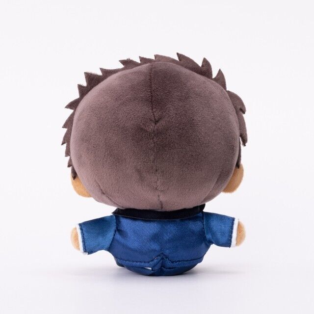 Detective Conan 30th Anniversary Exhibition Makoto Kyogoku Plush Doll Japan LTD