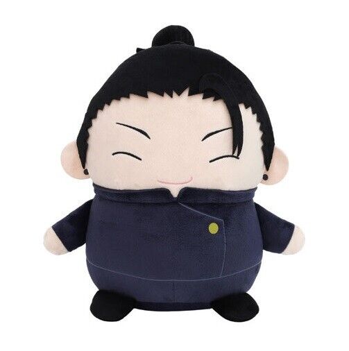 Jujutsu Kaisen Suguru Geto School ver. Mame-Mate Round Shape Plush Big 35cm