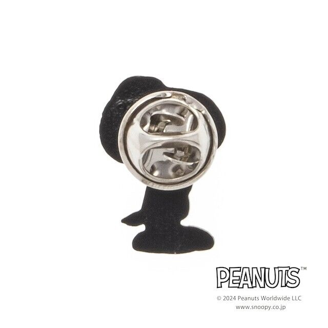 Peanuts Snoopy POSE Lapel Pins Brooch Japan Limited