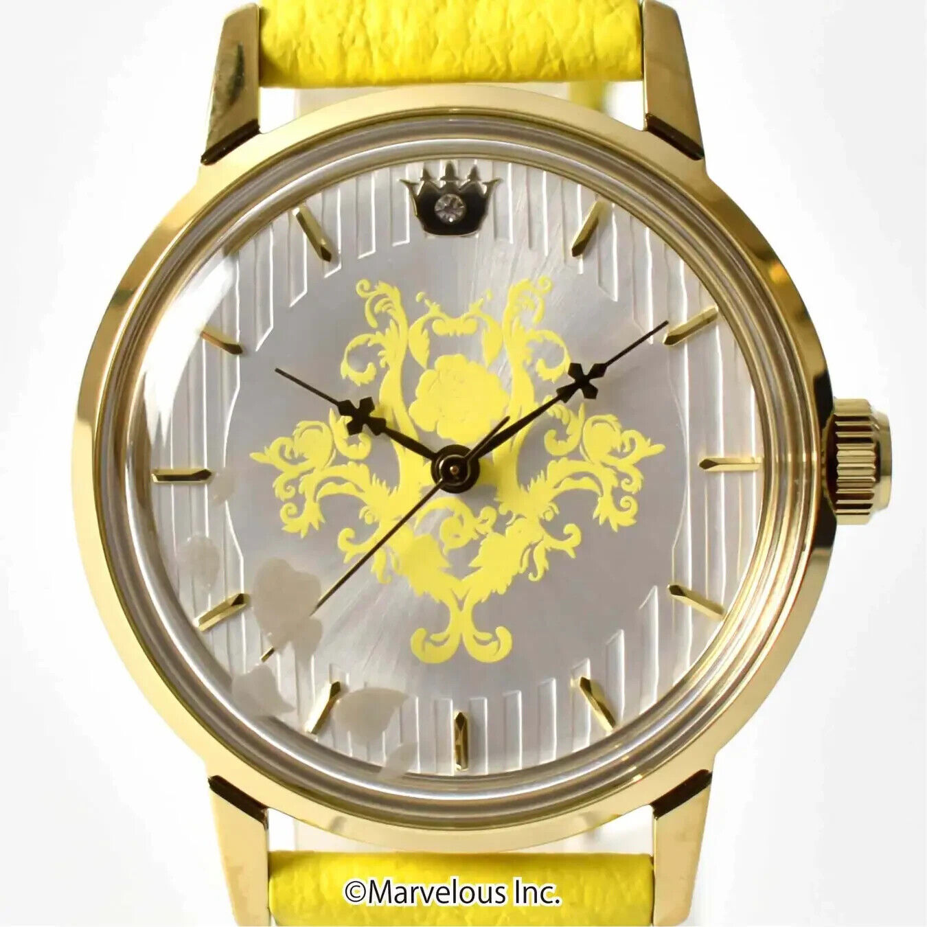 The Thousand Musketeers Rhodoknight Senjyushi Supreme Nobility Watch Deadstock