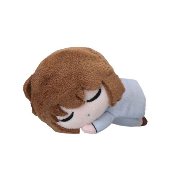 Detective Conan Sleeping Plush Petit Vol.2 Complete 6 Set Black Organization