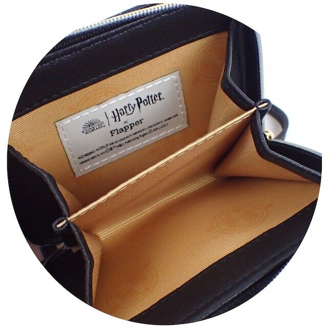 Harry Potter Time Turner Mini Wallet Shoulder Bag Japan