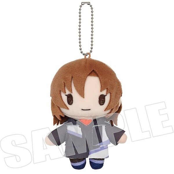 Fafner in the Azure Mini Plush 3 Set Soushi Manashiro & Miwa Hino & Maya Toomi