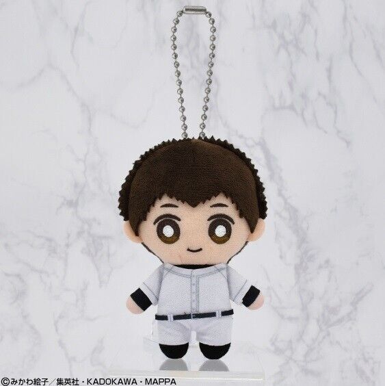 Oblivion Battery Taro Yamada Chibi Plush w/ Ballchain Japan Limited