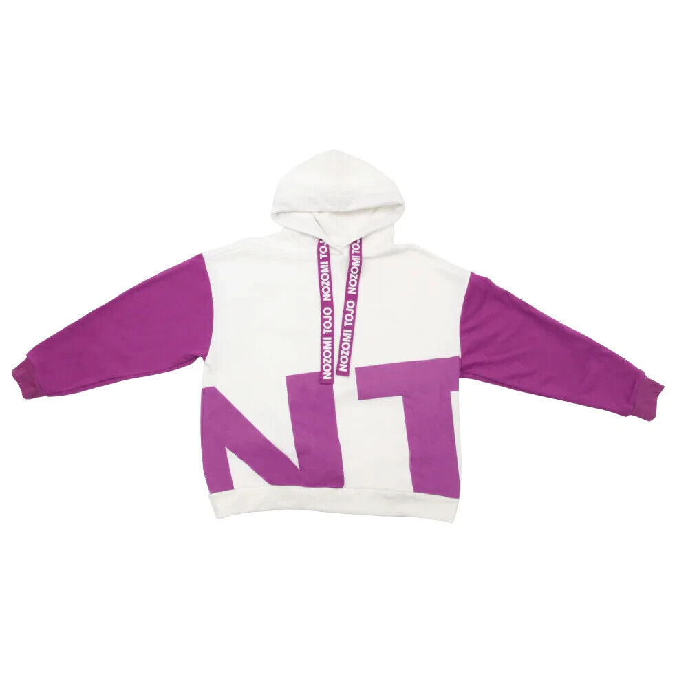 Love Live! Nozomi Tojo Hoodie Oversized L Size Unisex Japan Limited Cosplay