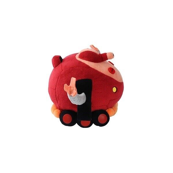 Nadia The Secret of Blue Water 30th Annviersary Gratan Gratin Pullback Car Plush