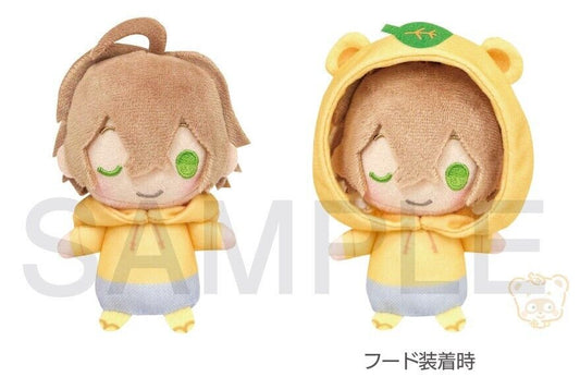 Hypnosis Mic Fling Posse Gentaro Yumeno Sanrio Ponpoko Mini Plush Nakayoku Edit