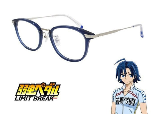 Yowamushi Pedal LIMITED BREAK Sangaku Manami Eyeglass Glasses Frame Japan LTD