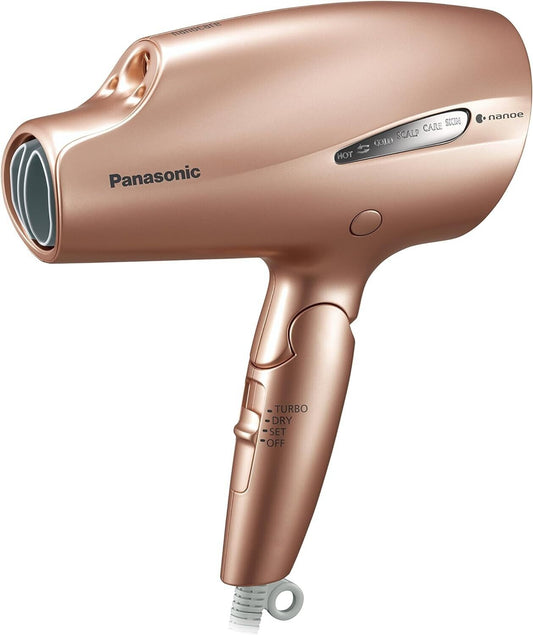 EH-NA99-PN Panasonic hair dryer Nanokea pink gold EH-NA99-PN AC100V New