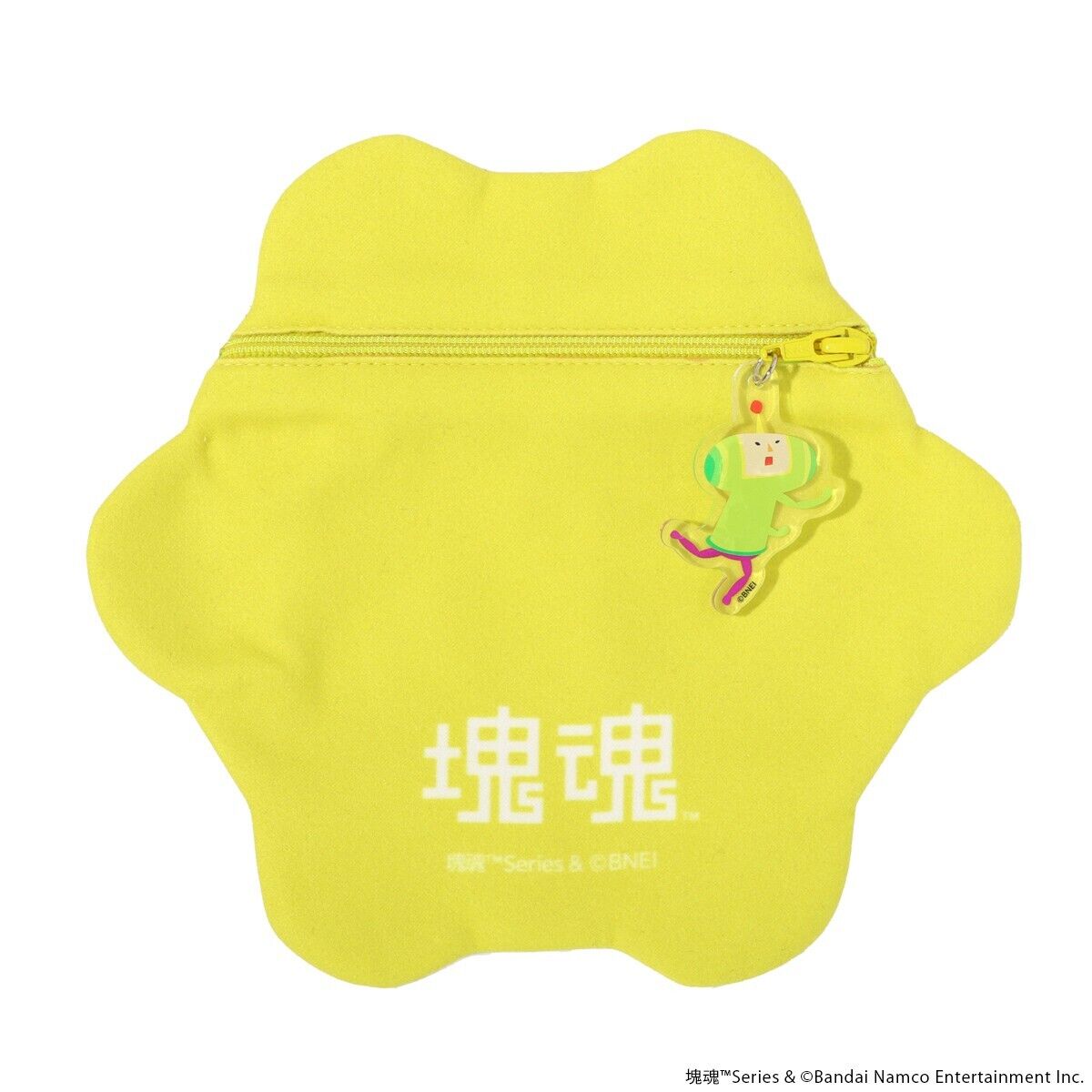 Katamari Damacy Flat Pouch Case Bag Namco Japan Limited