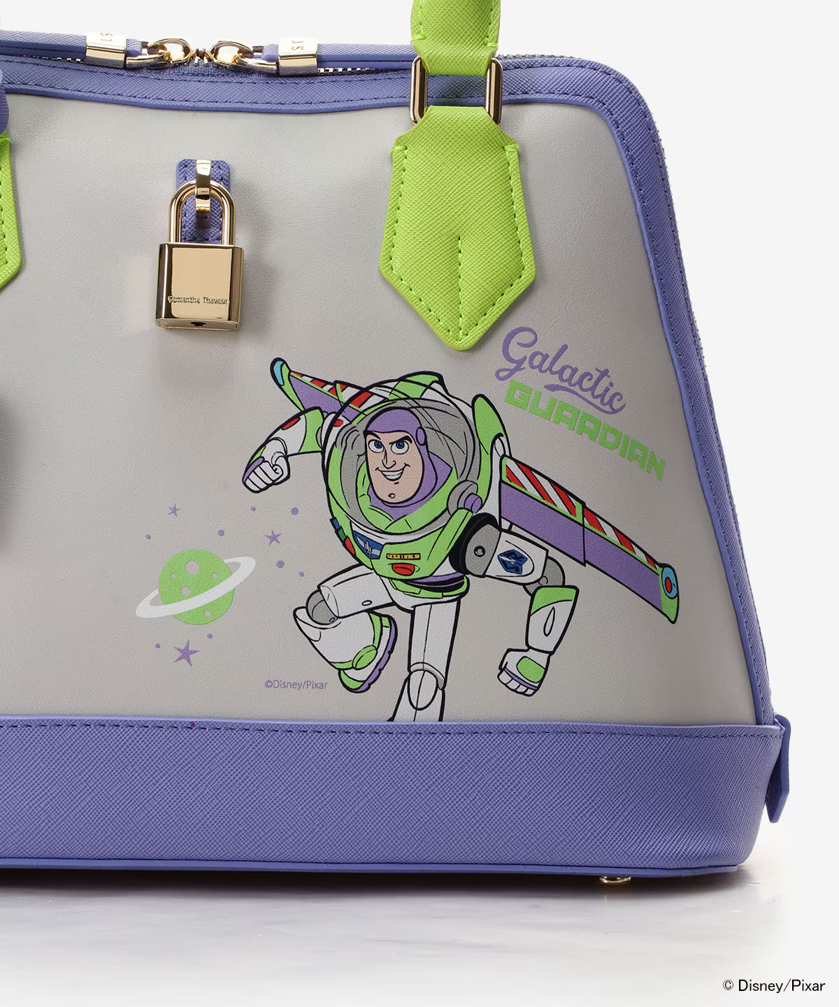 Disney 100th Anniversary Pixar Toy Story Buzz Lightyear 2way Shoulder Bag Women