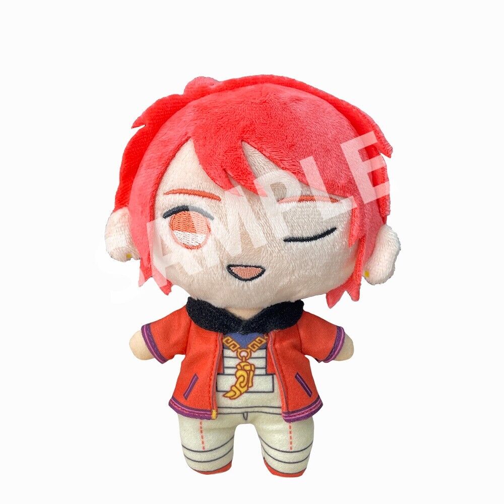 Paradox Live AKYR Reo Maruyama Plush Doll 15cm 2022 Japan Limited