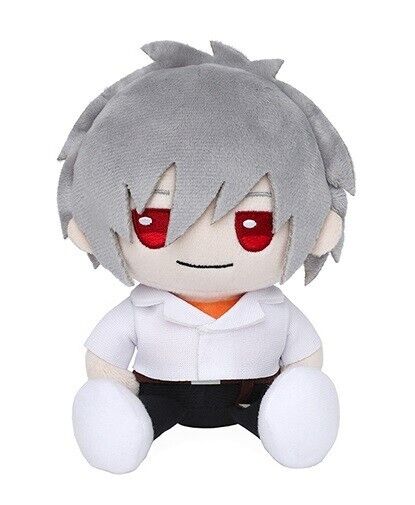 Evangelion Angel Tabris Kaworu Nagisa Plush Doll EVA STORE Japan