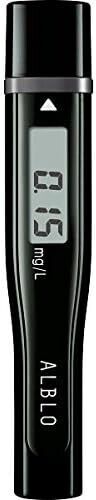 HC-151S-BK Tanita Alcohol Breathalyzer ALBLO Slim Easily check the sicknes