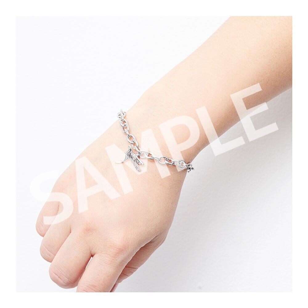 Paradox Live AMPRULE Dongha Yeon Phantometal Motif Bracelet Jewelry Japan LTD