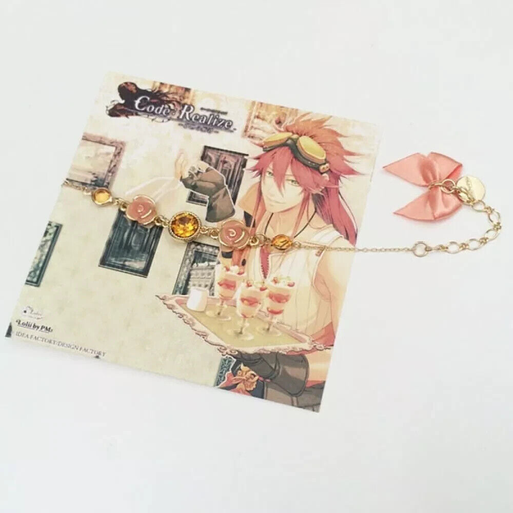 Code: Realize Guardian of Rebirth Impey Barbicane Rosalian Bracelet Japan