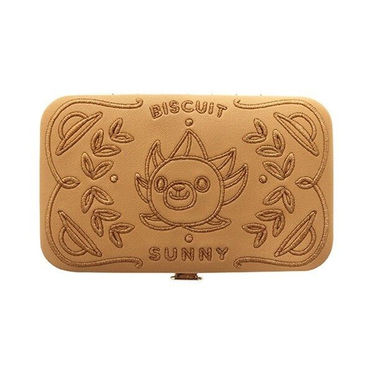 ONE PIECE Thousand Sunny Biscuit Card Case Harajuku Japan Limited