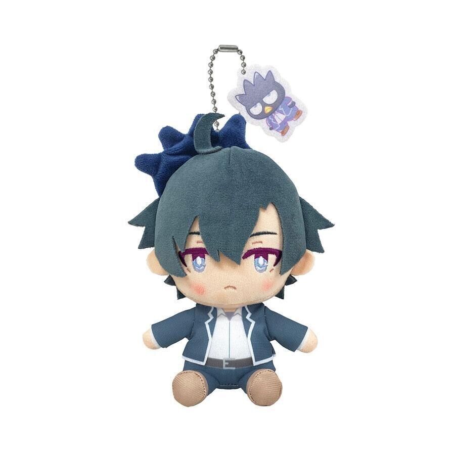 OreGairu My Teen Romantic Comedy SNAFU Hachiman Hikigawa Sanrio Badtz-Maru Plush