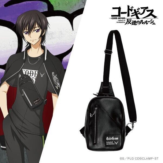 Code Geass Sling Shoulder Bag Japan Limited Cosplay