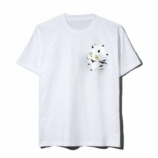 Digimon Ghost Game Gammamon T-shirt White Unisex Japan Limited