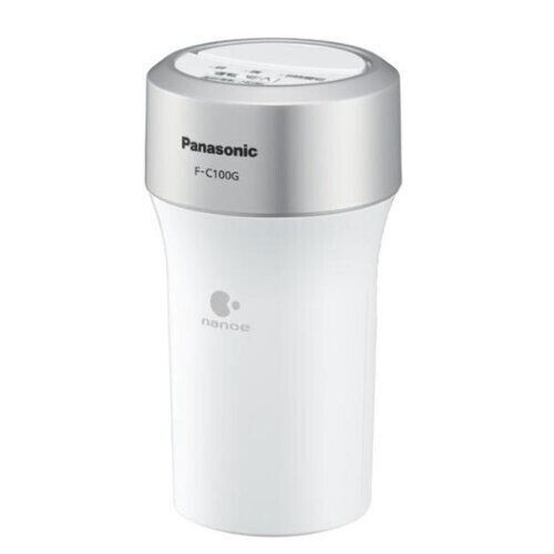 F-C100K-W panasonic car air purifier nanoe generator white F-C100K-W New