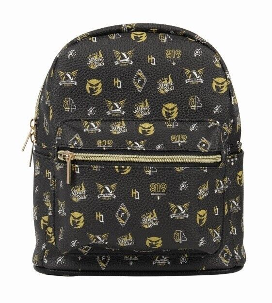 Haikyuu!! Haikyu Fukurodani Academy Motif Backpack Bag Japan Limited