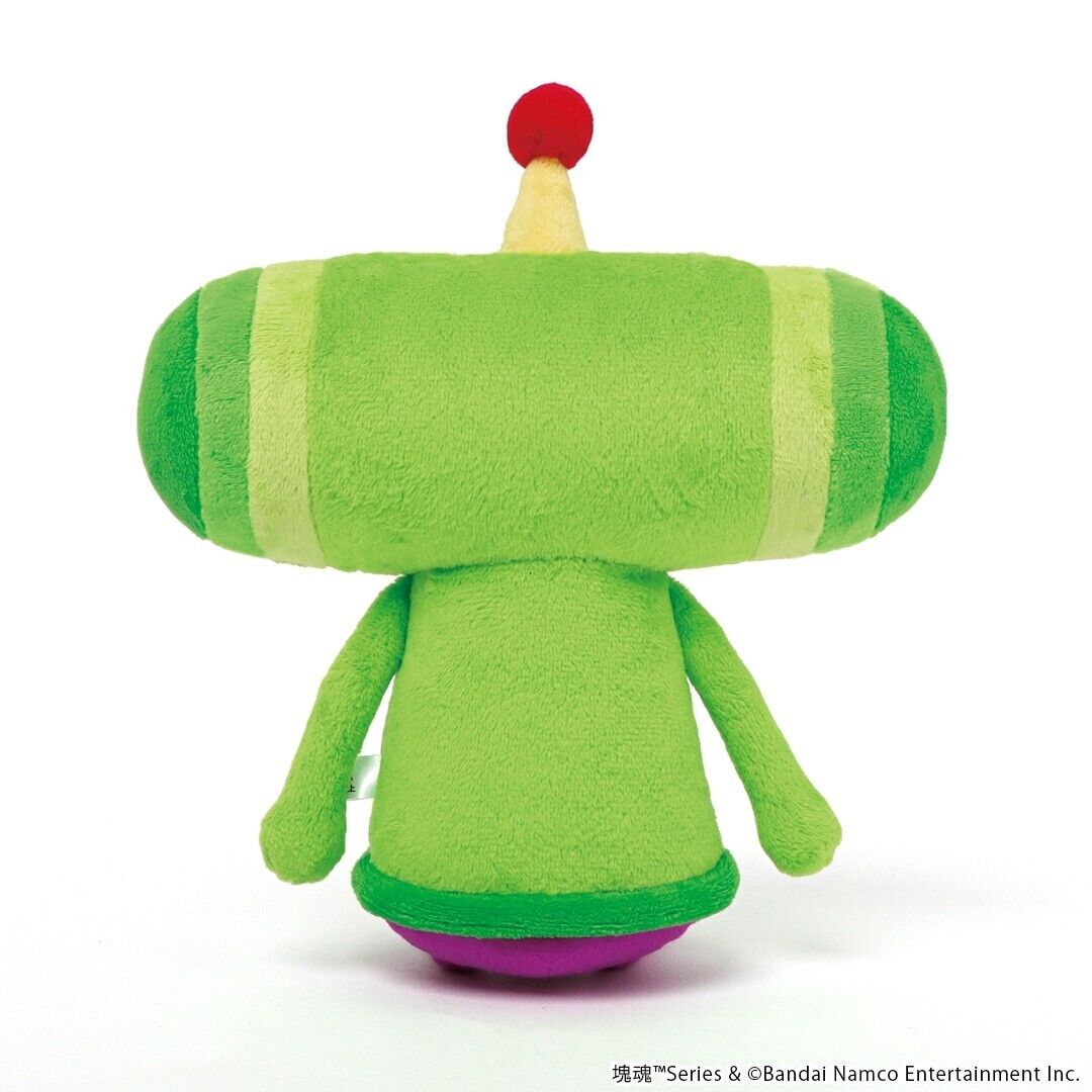 Katamari Damacy 20th Anniversary The Prince Mini Plush 25.5cm Japan Limited