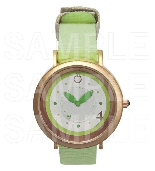 The Quintessential Quintuplets Yotsuba Nakano Wrist Watch Japan Limited