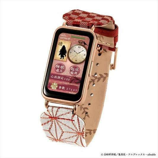 Demon Slayer Kimetsu no Yaiba Nezuko Kamado Model Smart Watch GARRACK Fitness