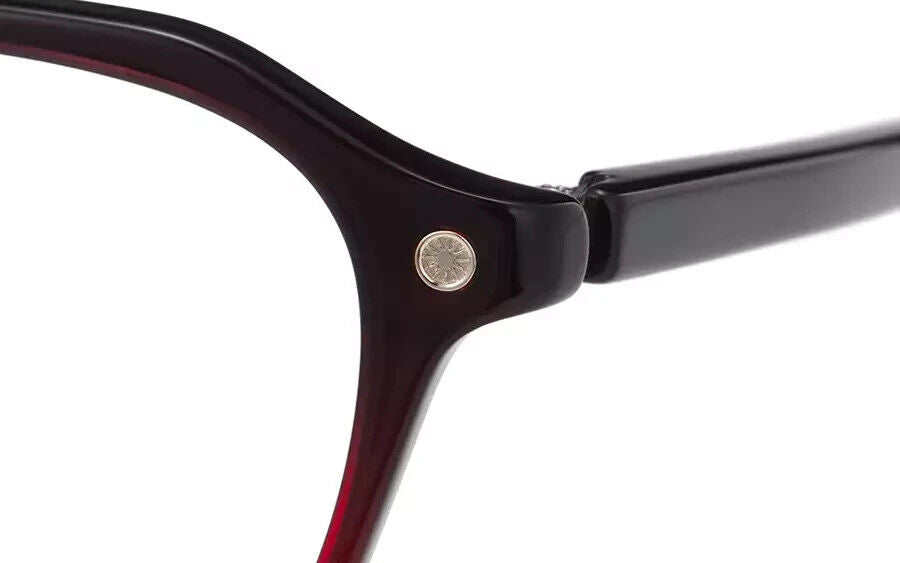 Harry Potter Platform 9 3/4 Eyeglass Glasses Frame Dark Red Owndays Japan