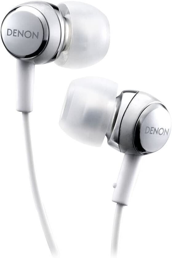 AH-C260W Denon Japan Inner Ear Phone Earphone HeadPhone