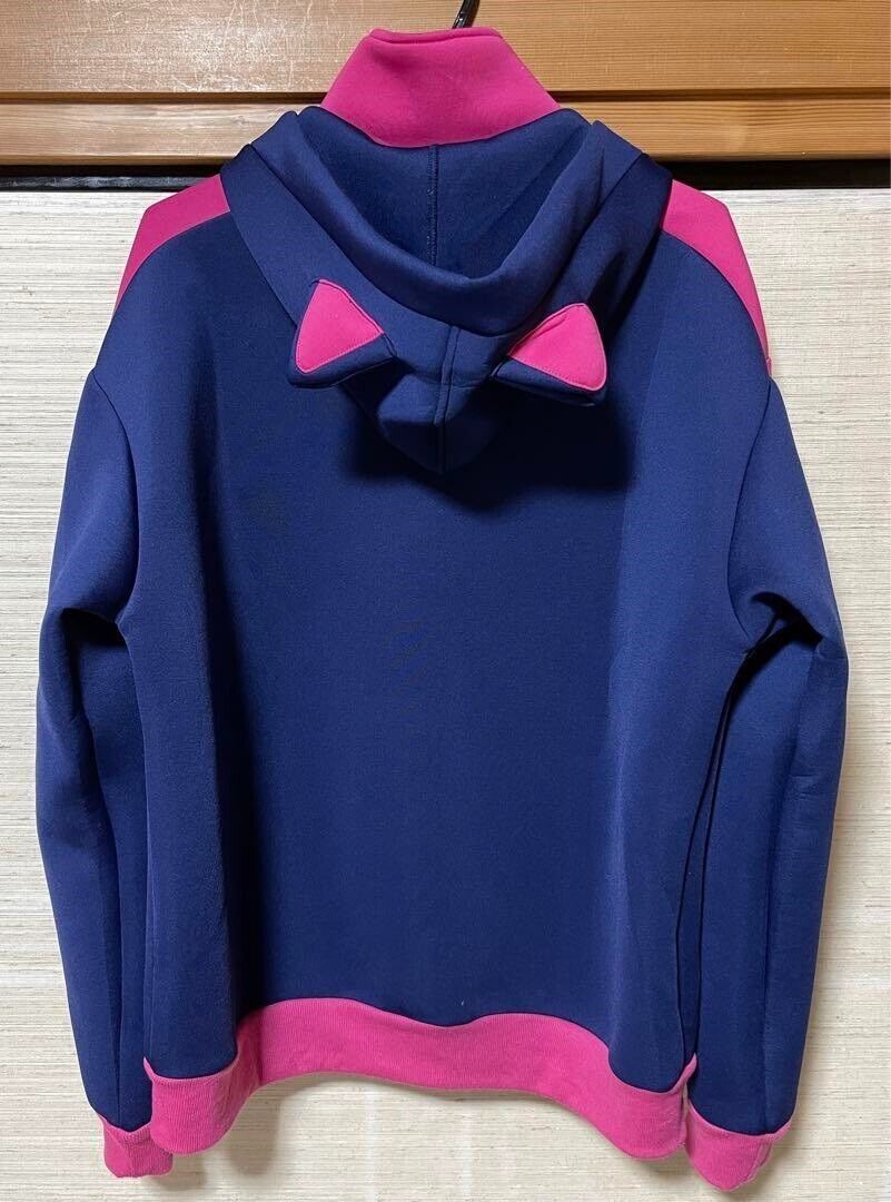 Dark Gathering Yayoi Hozuki Hoodie L Size Prop Replica Cosplay Japan Limited