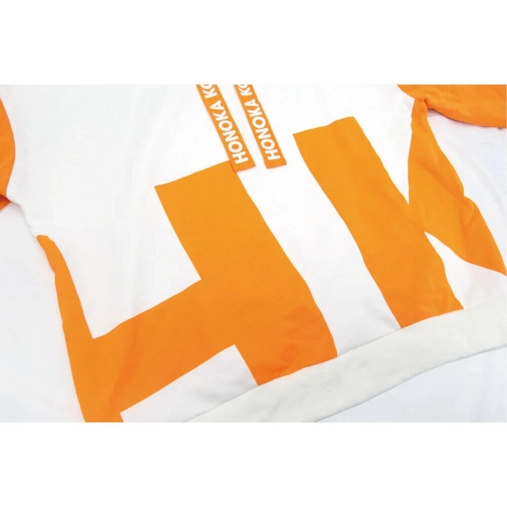 Love Live! Honoka Kosaka Hoodie Oversized L Size Unisex Japan Limited Cosplay