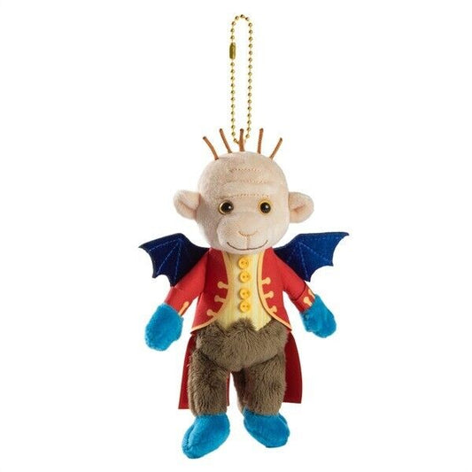 Broadway Musical Wicked Chistery Mini Plush w/ Ballchain Japan Shiki