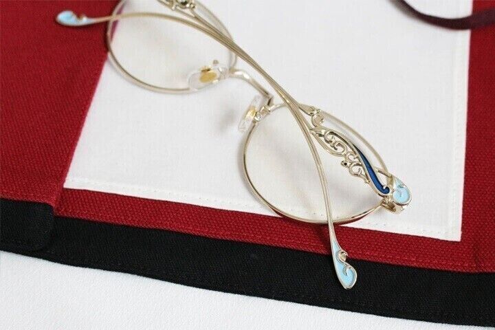 Fushigi Yuugi Yui Hongo Seiryuu Model Eyeglass Glasses Frame Japan Limited