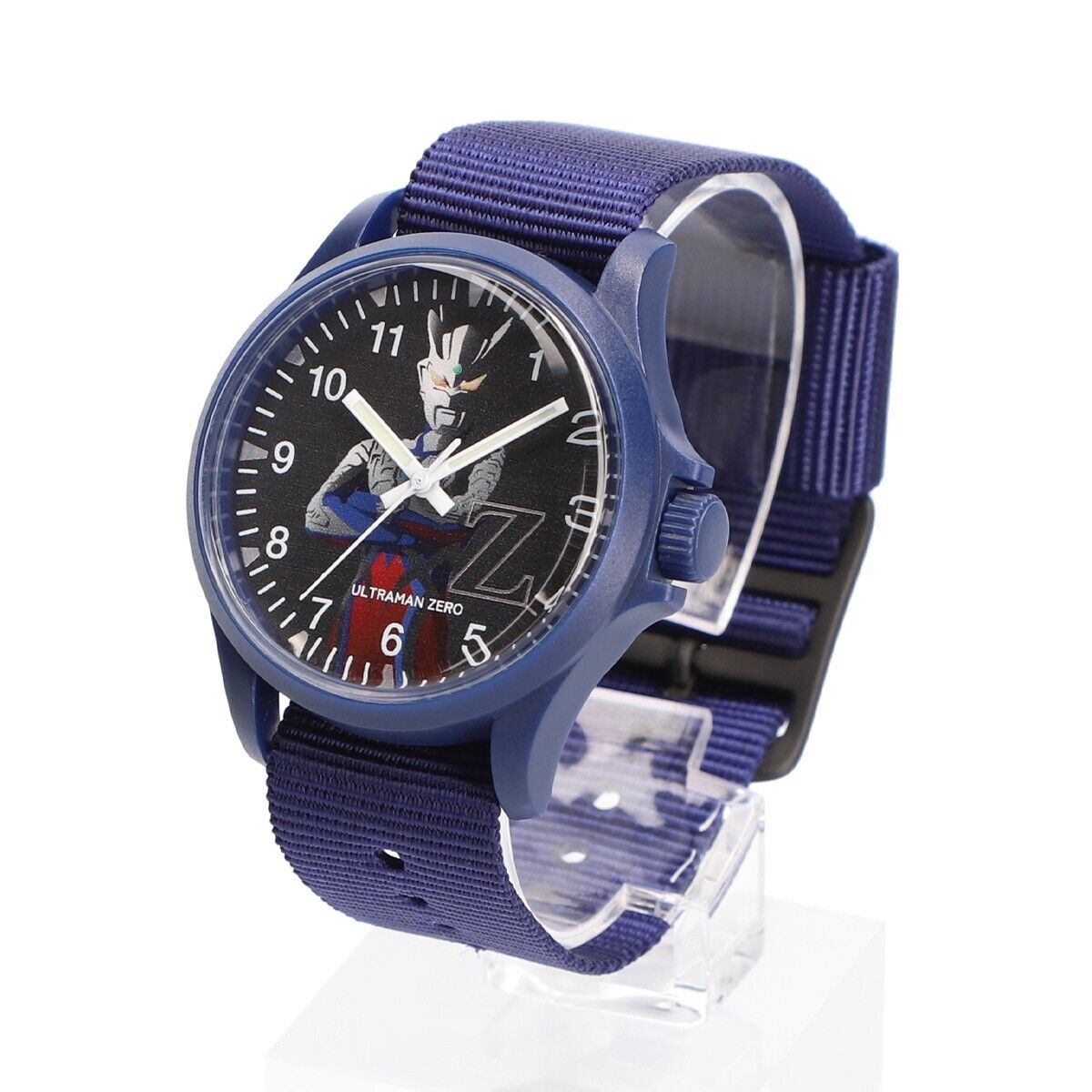 Ultraman Zero Casual Watch Unisex Japan Limited