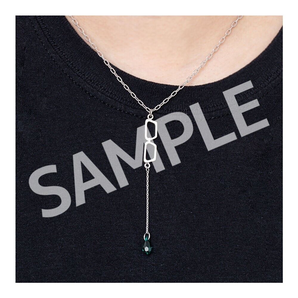 Paradox Live The Cat's Whiskers Naoakira Saimon Phantometal Motif Necklace