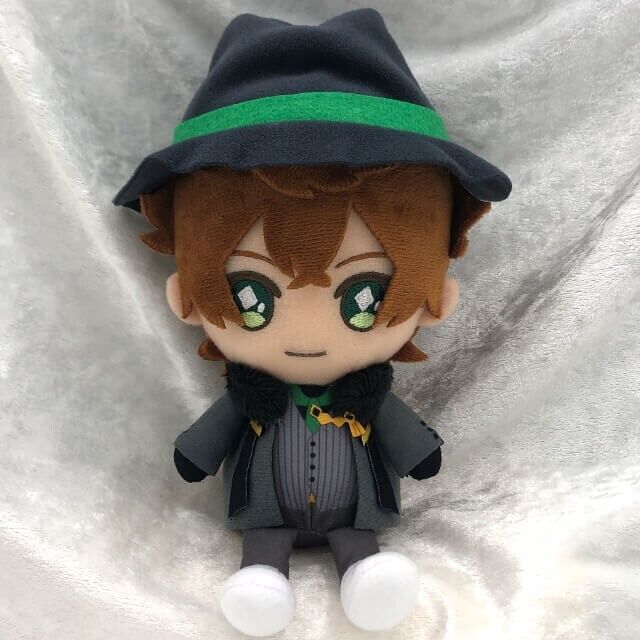 I-chu Etoile Stage Lancelot Futami Akabane Plush Doll 15cm Japan Limited