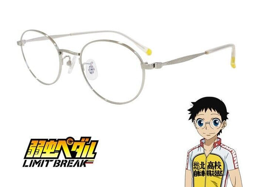 Yowamushi Pedal LIMITED BREAK Sakamichi Onoda Eyeglass Glasses Frame Japan LTD