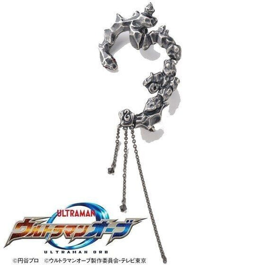 Ultraman Orb Jugglus Juggler Ear Accessory Earring Prop Replica Cosplay Bandai