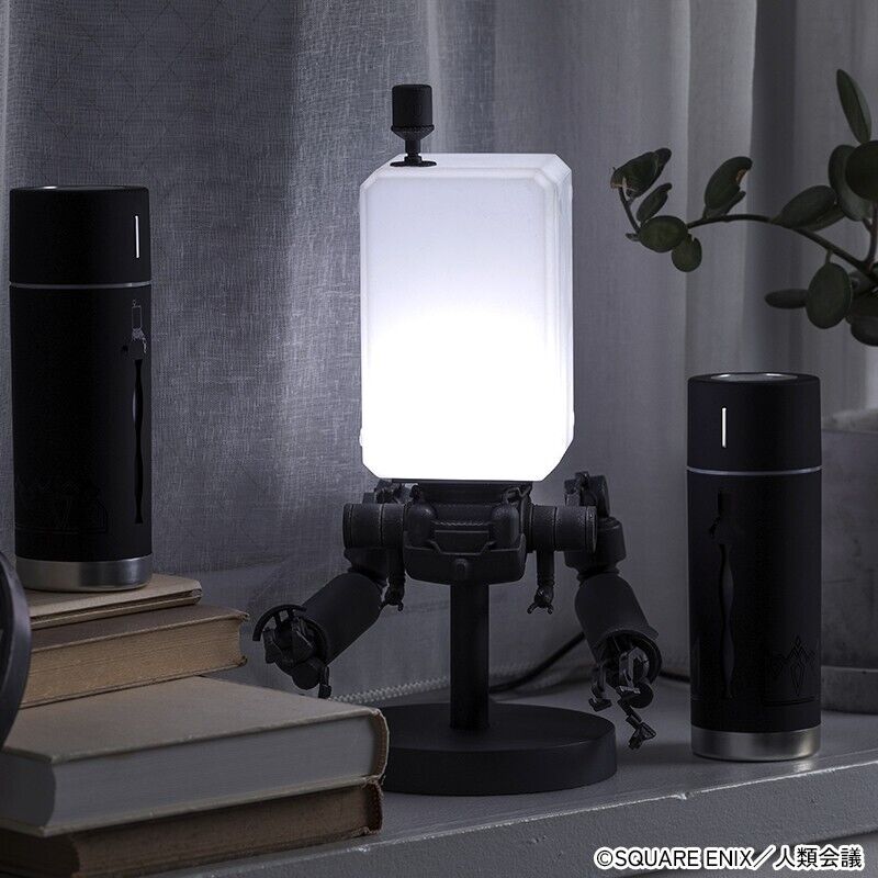 NieR:Automata Ver1.1a Pod Table Lamp Light AC100V Japan Limited