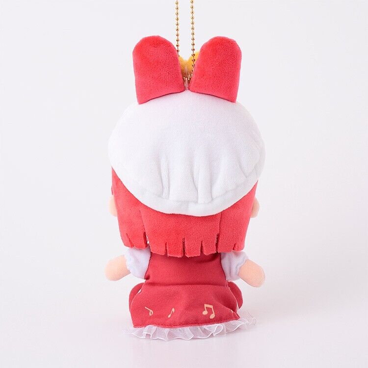 Oshi no Ko Kana Arima Sanrio My Melody Mini Plush w/ Ballchain Munyugurumi