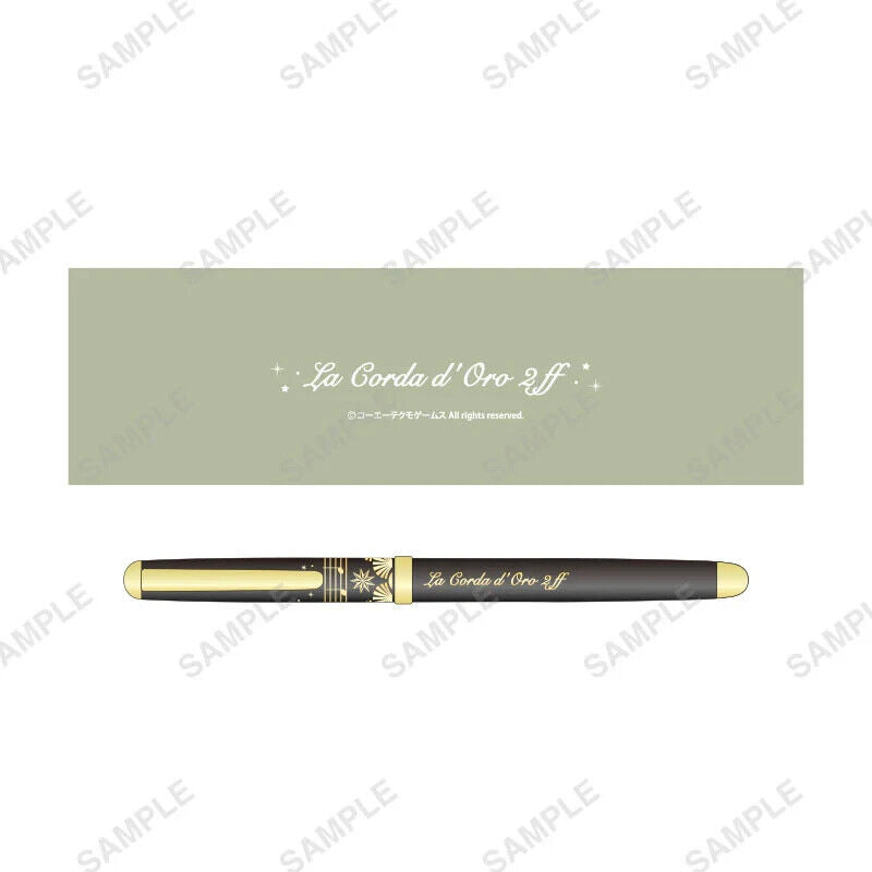 La Corda d'Oro Kin'iro no Koruda 2 ff Fountain Pen Japan Limited