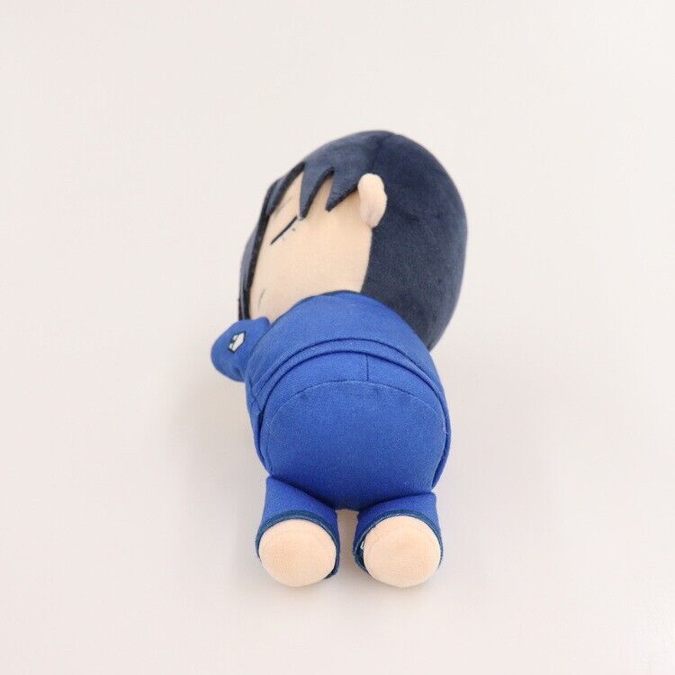 Blue Lock Rin Itoshi Sleeping Plush Doll 20cm Munyugurumi S Japan Limited