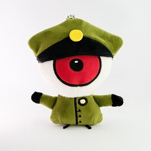 NND Compass Combat Providence Analysis System Infinite Army Kelpers Mini Plush